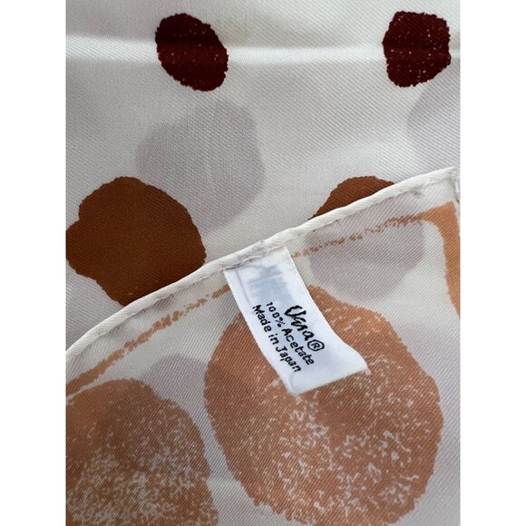 Lot of 4 Vintage to Modern Scarves Brands Echo Vera Vince Camuto Honey - Picture 9 of 11